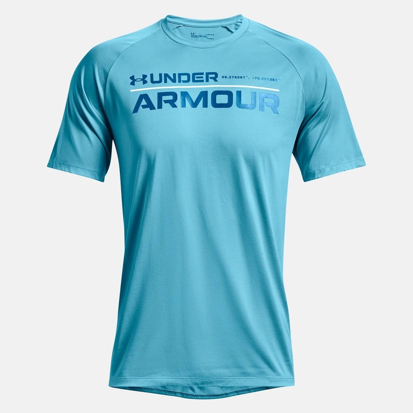 Under Armour Mens Wordmark T-Shirt