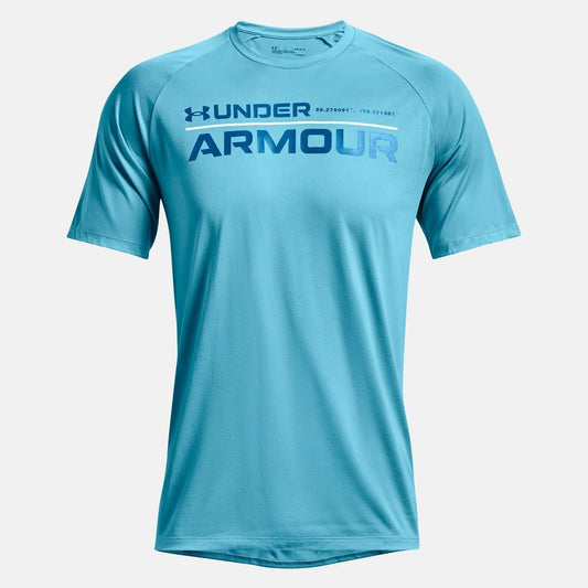 Under Armour Mens Wordmark T-Shirt