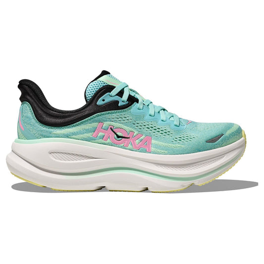 HOKA Bondi 9 Womens Road Running Shoes