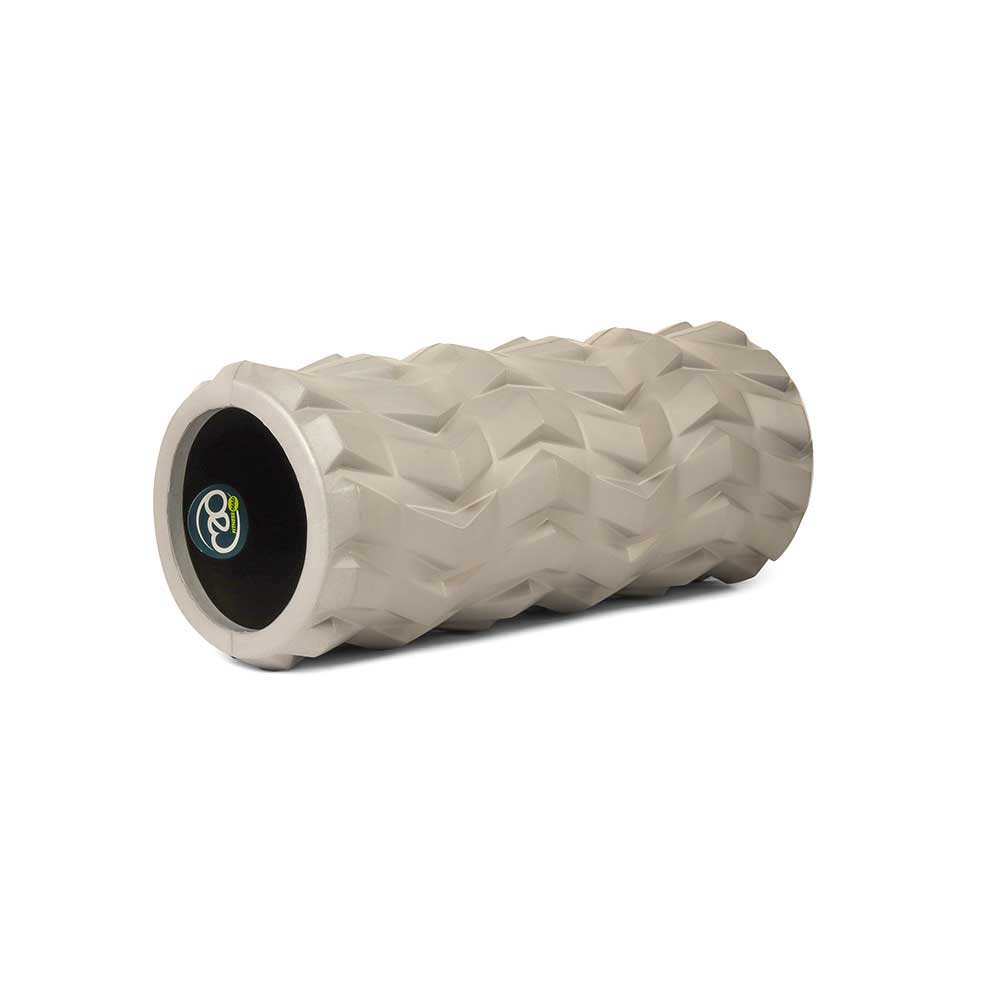 Fitness Mad Tread Foam Roller Silver