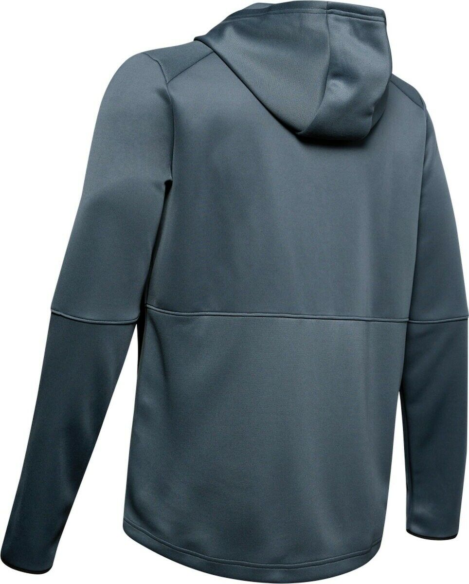 Under Armour MK1 Warmup FZ Hoody