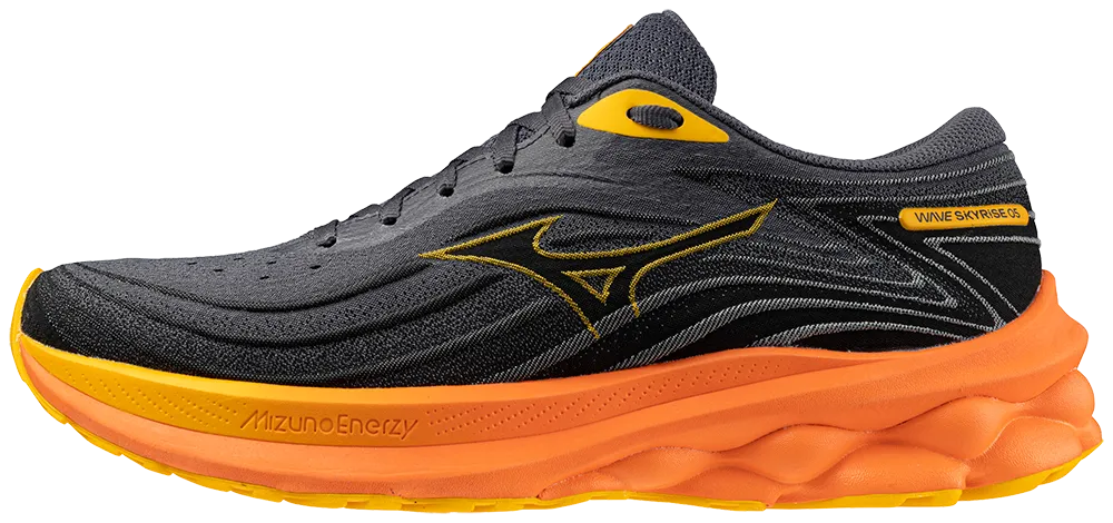 Mizuno Wave Skyrise 5 Mens Running Shoes