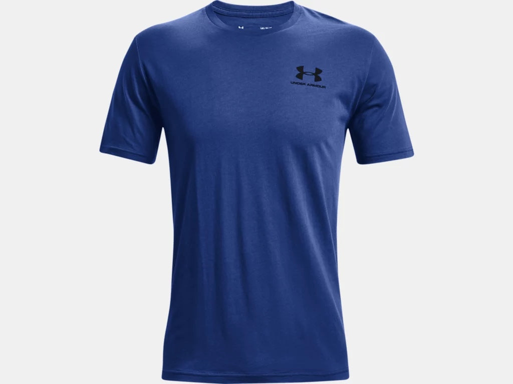 Under Armour Mens Sportstyle Left Chest T-Shirt