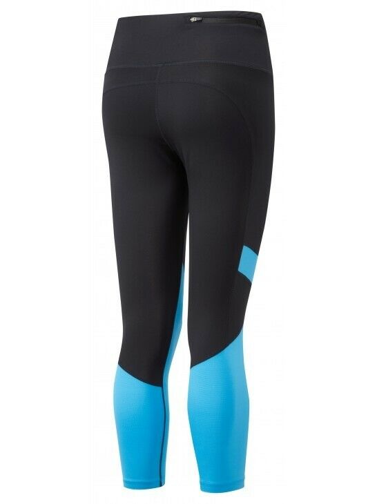 Ronhill Womens Stride Revive Crop Running Tight 