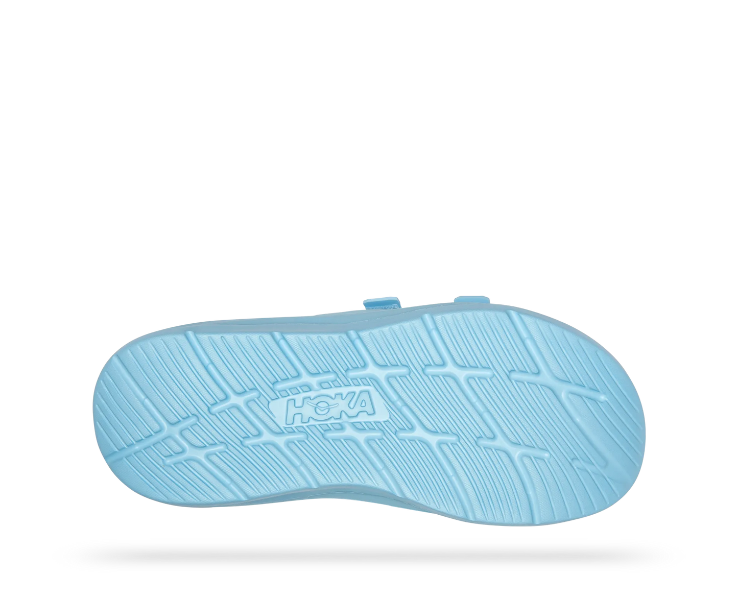 Hoka Ora Luxe Recovery Slide Unisex 