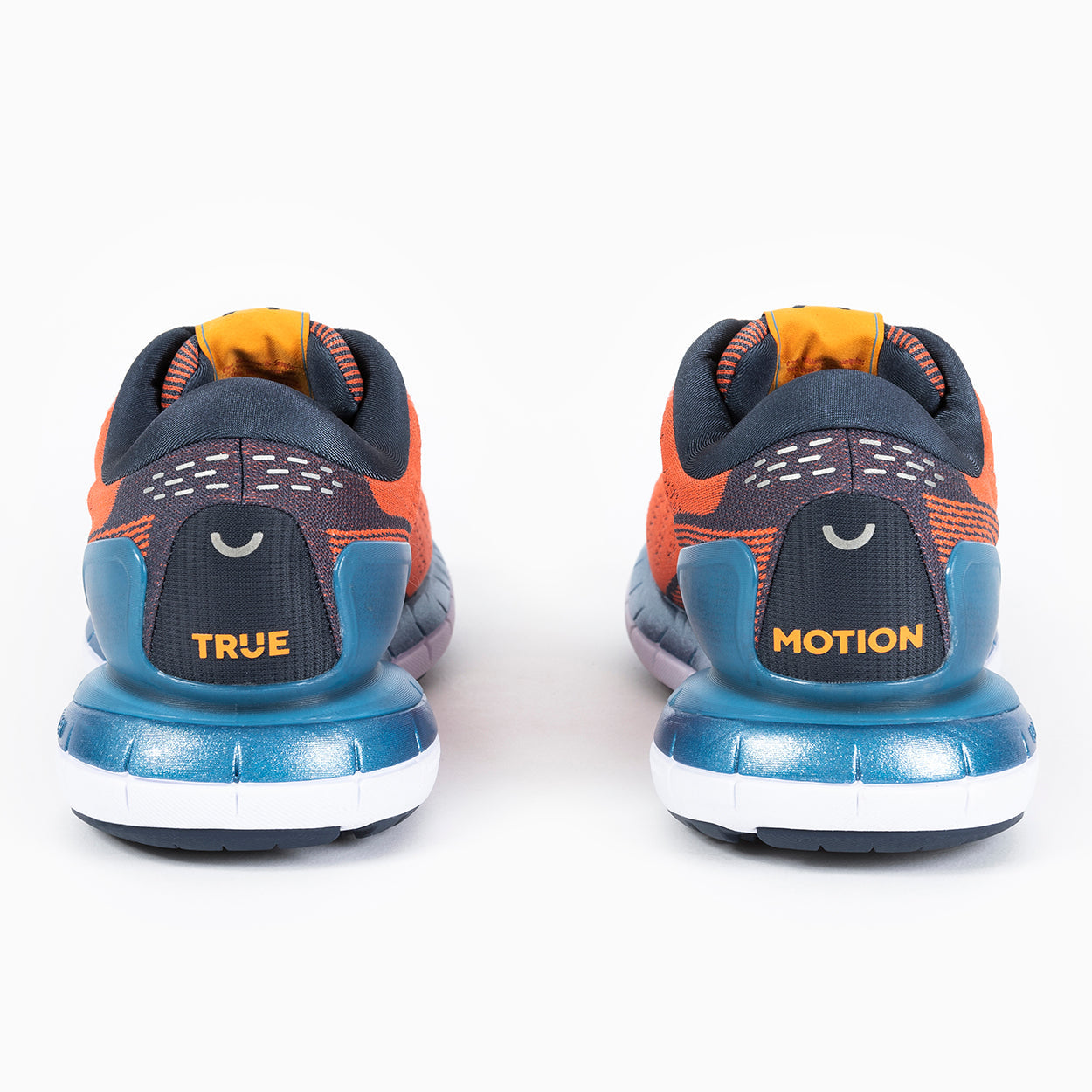 True Motion Mens Aion Running Shoes