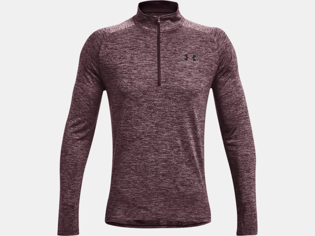 Under Armour Mens Tech ½ Zip Long Sleeve