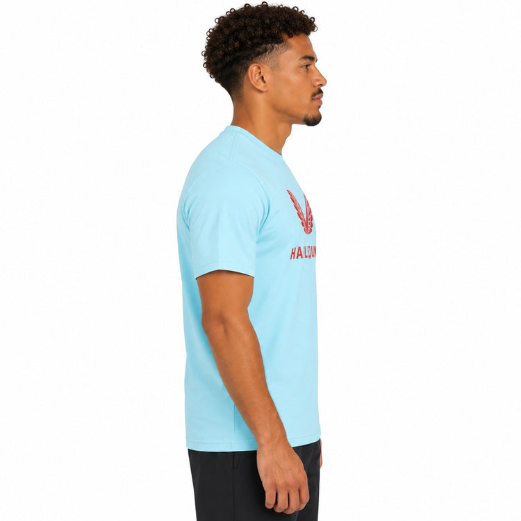 Castore Harlequins Rugby Men's 2022/2023 Cotton Logo T-Shirt