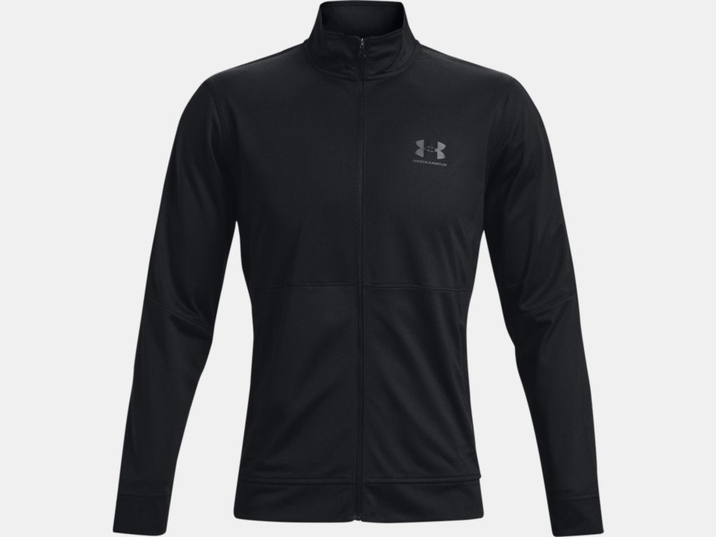 Under Armour Mens Pique Track Jacket