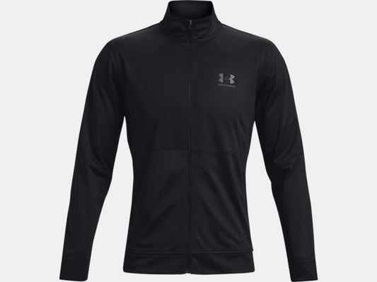 Under Armour Mens Pique Track Jacket