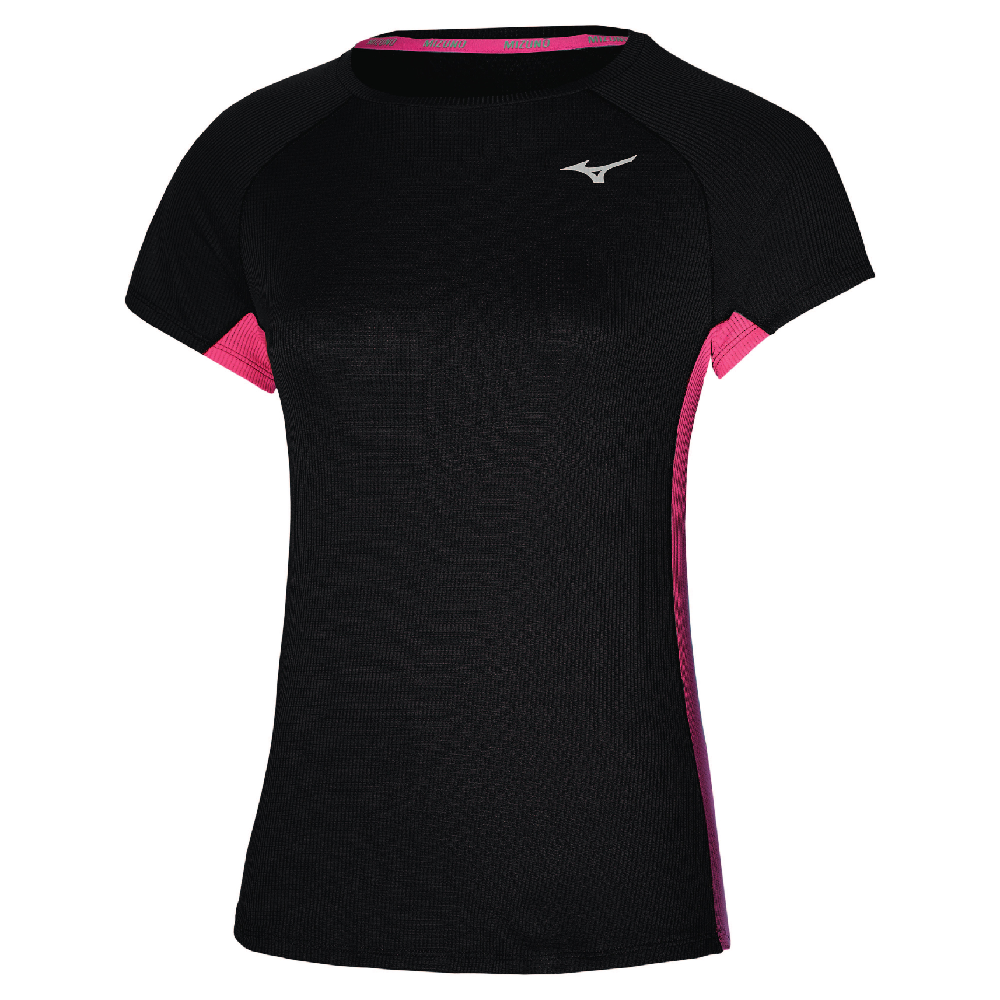 Mizuno Womens DRYAEROFLOW Tee