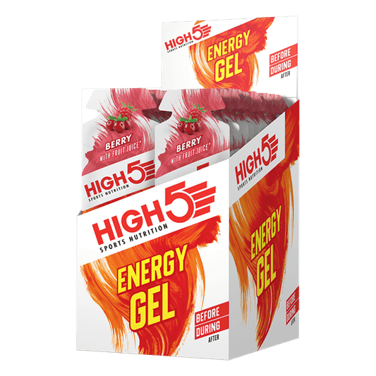 High 5 Energy Gels