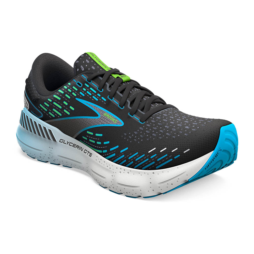 Brooks Glycerin GTS 20 Mens Road Running Shoes