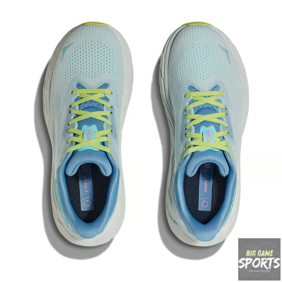 HOKA Arahi 7 Women’s Road Running Shoes Illusion Dusk