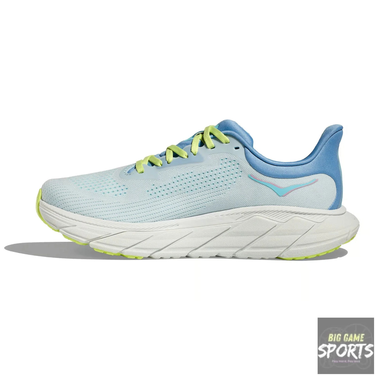 HOKA Arahi 7 Women’s Road Running Shoes Illusion Dusk