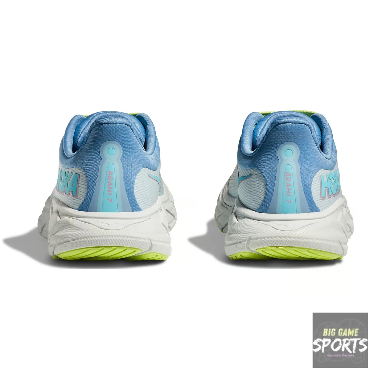 HOKA Arahi 7 Women’s Road Running Shoes Illusion Dusk