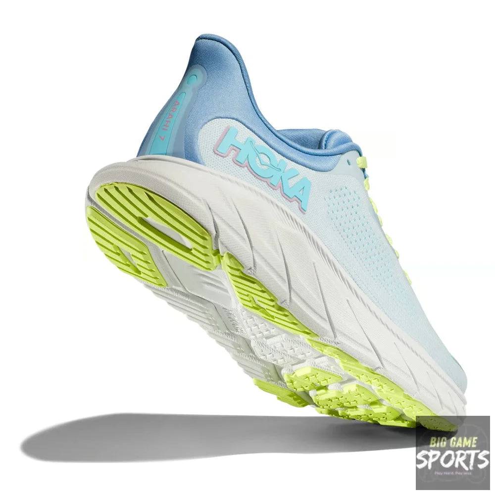 HOKA Arahi 7 Women’s Road Running Shoes Illusion Dusk - Running Shoes