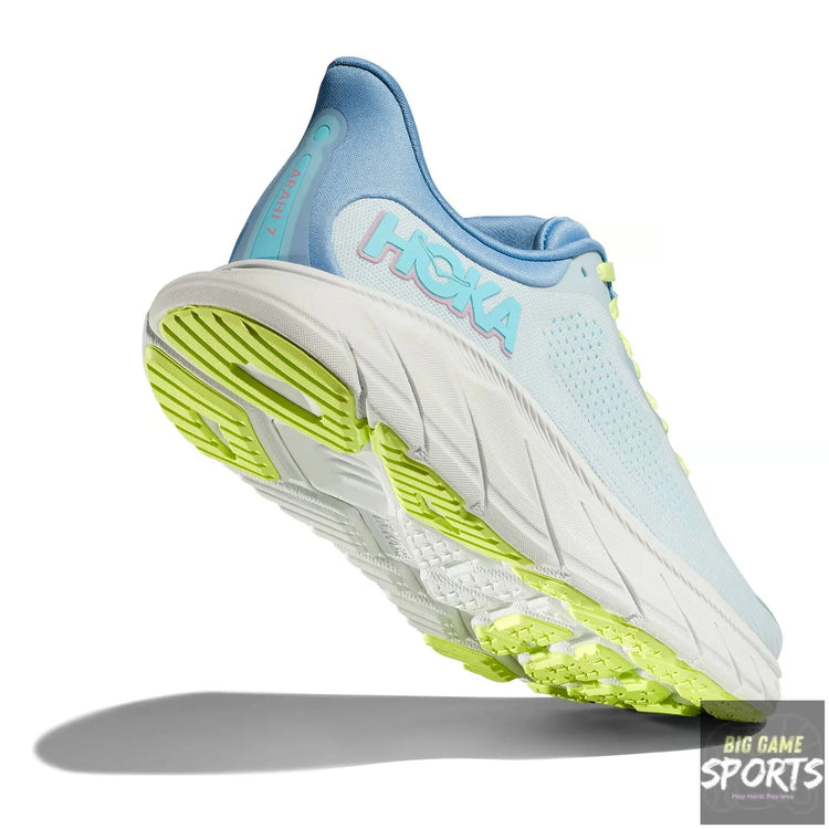HOKA Arahi 7 Women’s Road Running Shoes Illusion Dusk