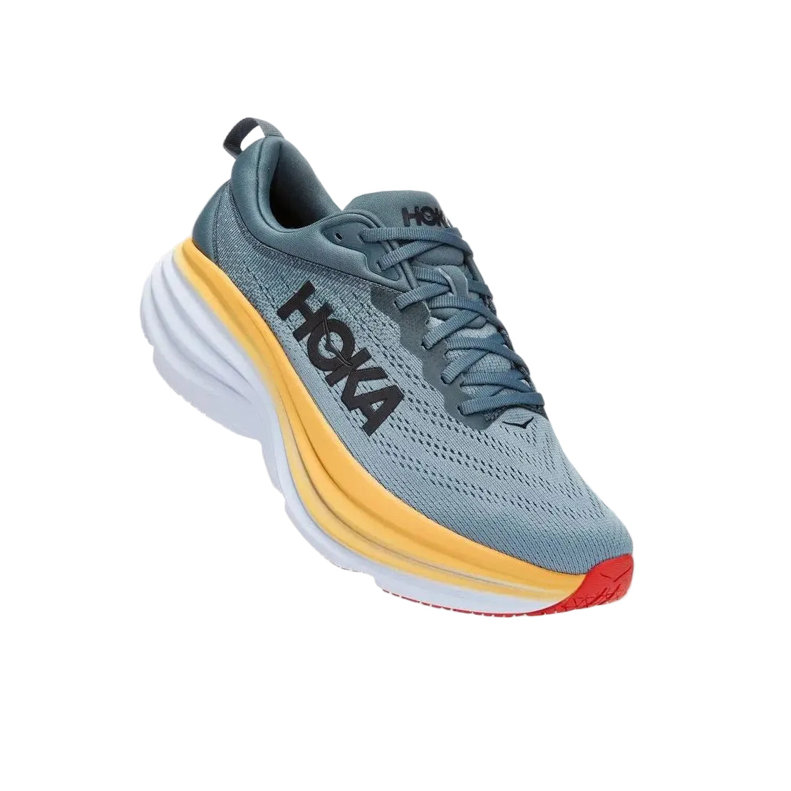 Hoka Mens Bondi 8 Running Shoes