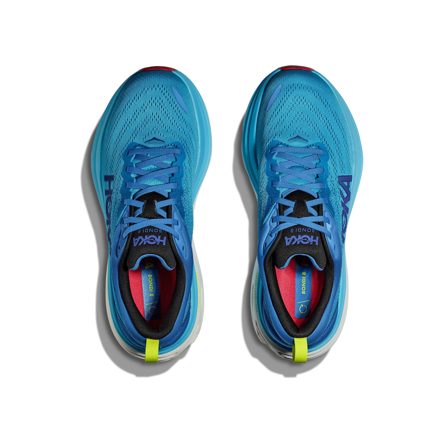 Hoka Bondi 8 Mens Running Shoes