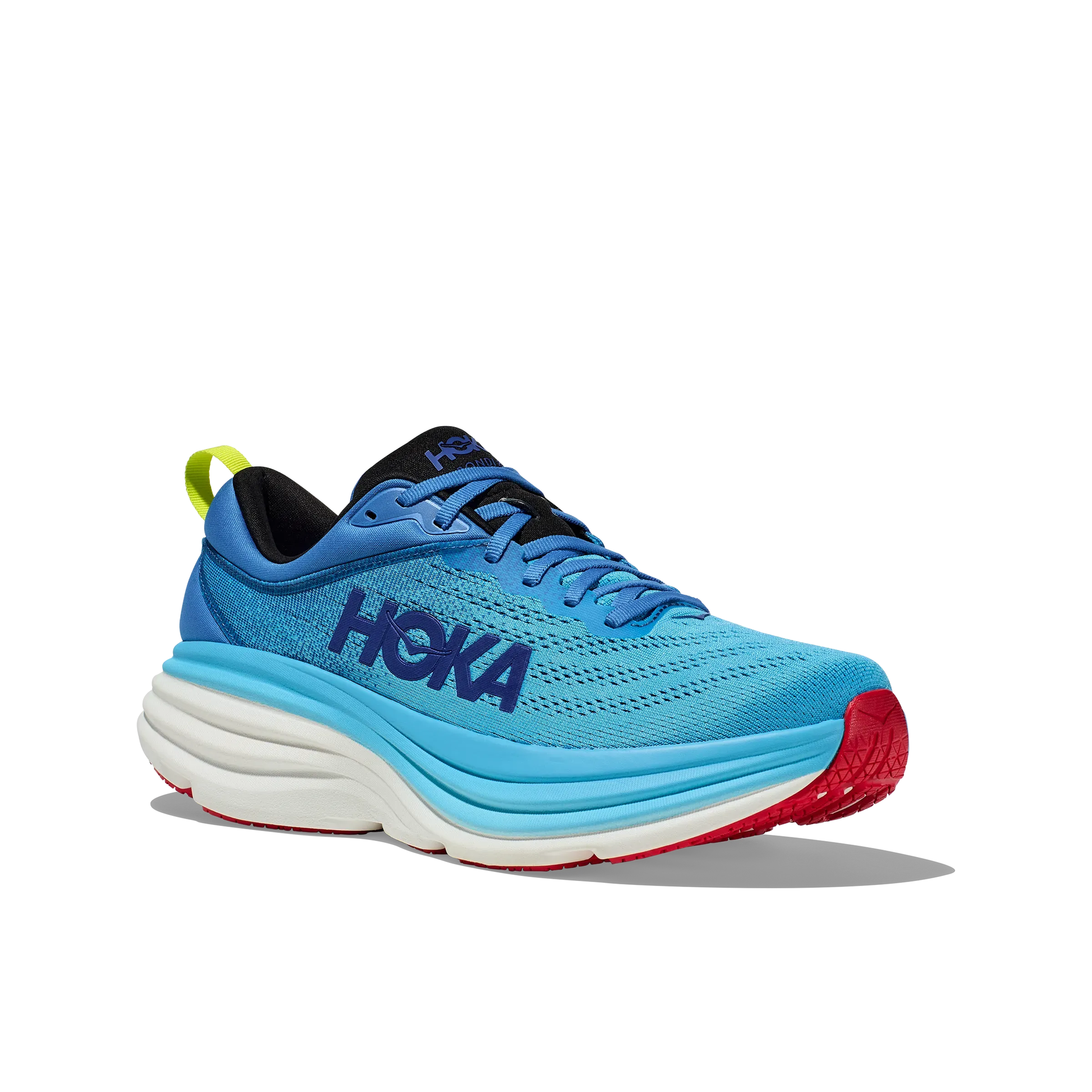 Hoka Bondi 8 Mens Running Shoes