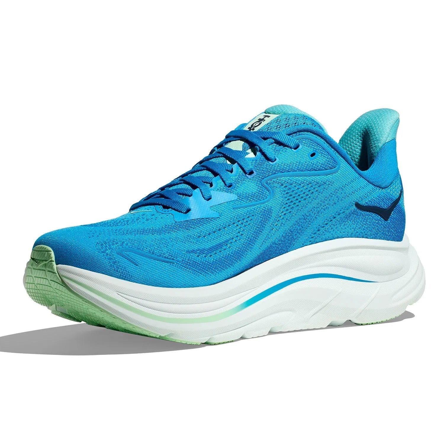 HOKA Clifton 10 Mens Road Running Shoes