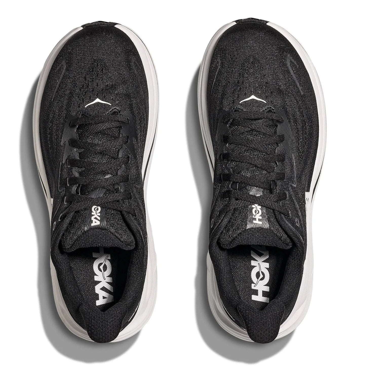 HOKA Clifton 10 Womens D Wide Road Running Shoes