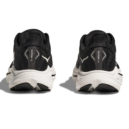 HOKA Clifton 10 Womens D Wide Road Running Shoes