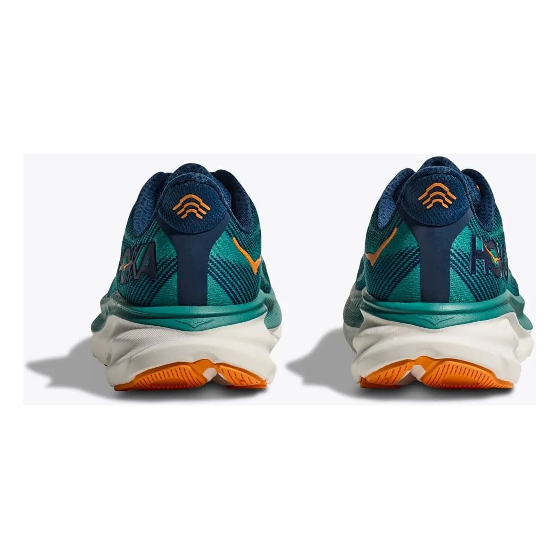 HOKA Clifton 9 Mens Road Running Shoes