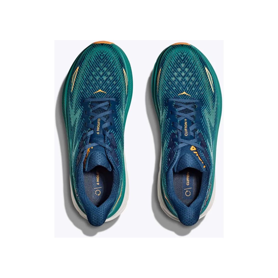HOKA Clifton 9 Mens Road Running Shoes