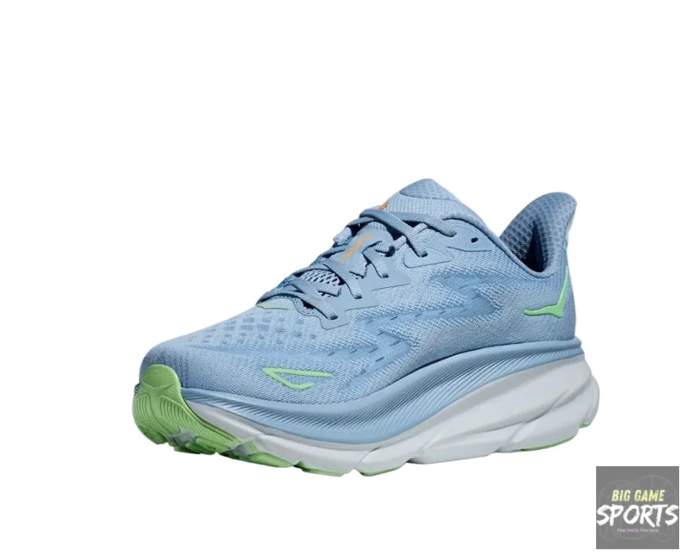 HOKA Clifton 9 Men’s Road Running Shoes Dusk Illusion - 12 UK - Running Shoes