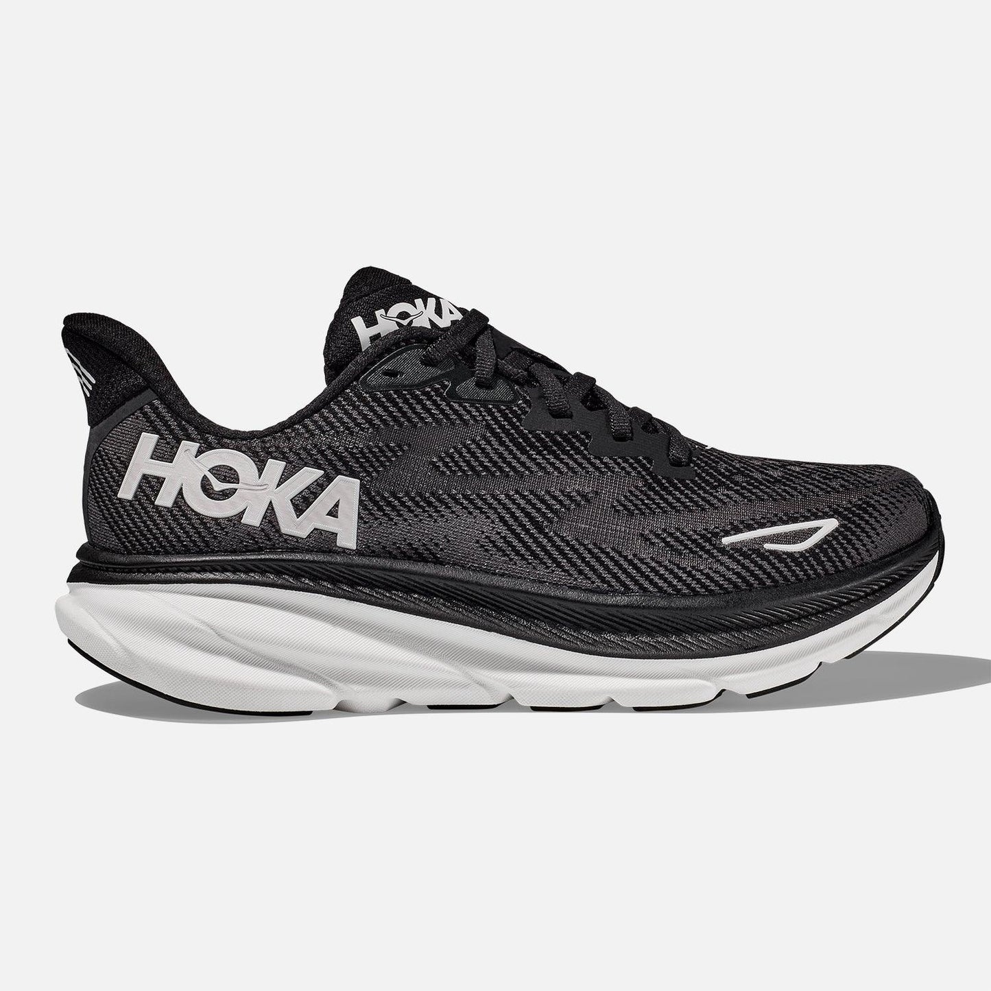 Hoka Clifton 9 Wide Mens Running Shoe