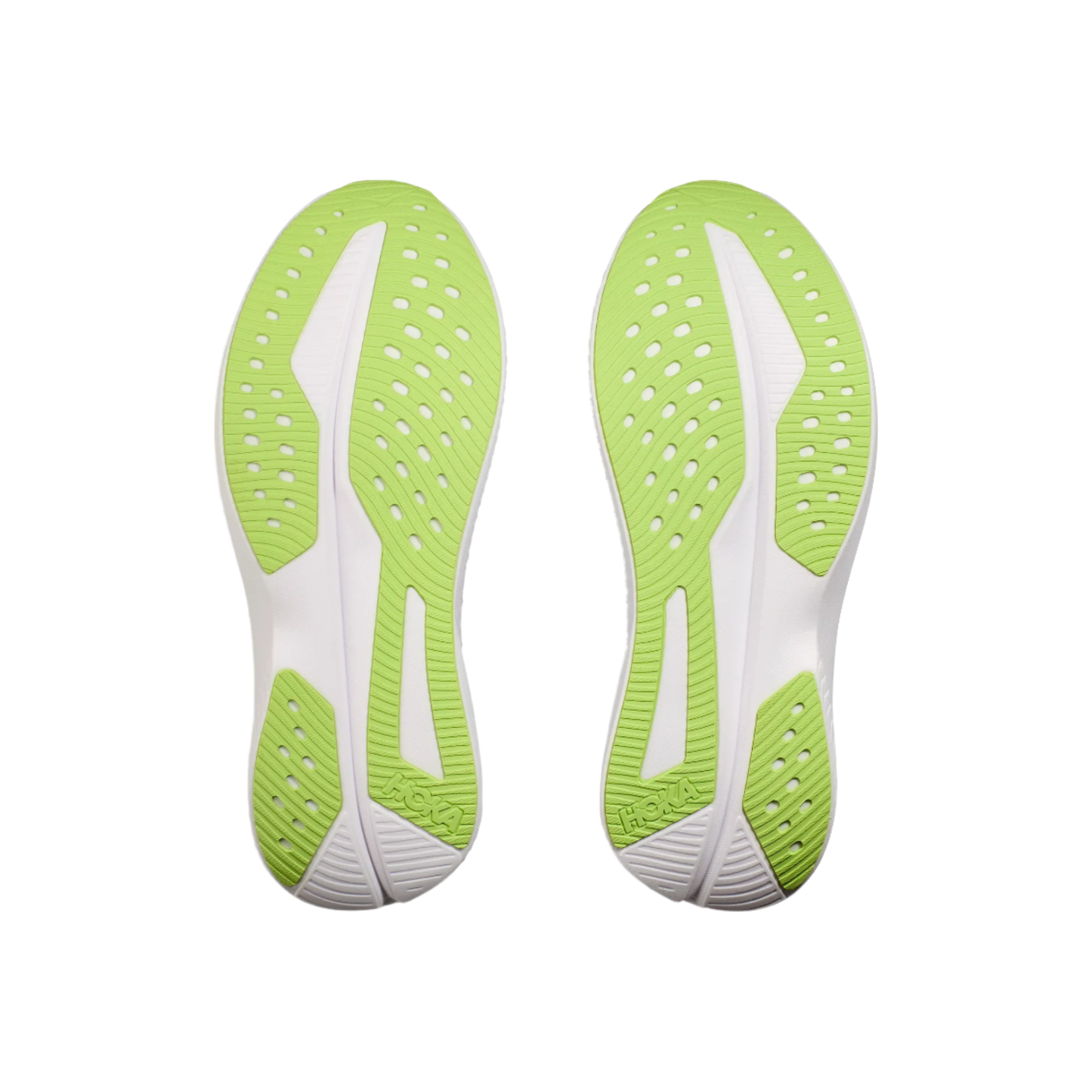 Hoka Mach 6 Mens Running Shoes Blue 