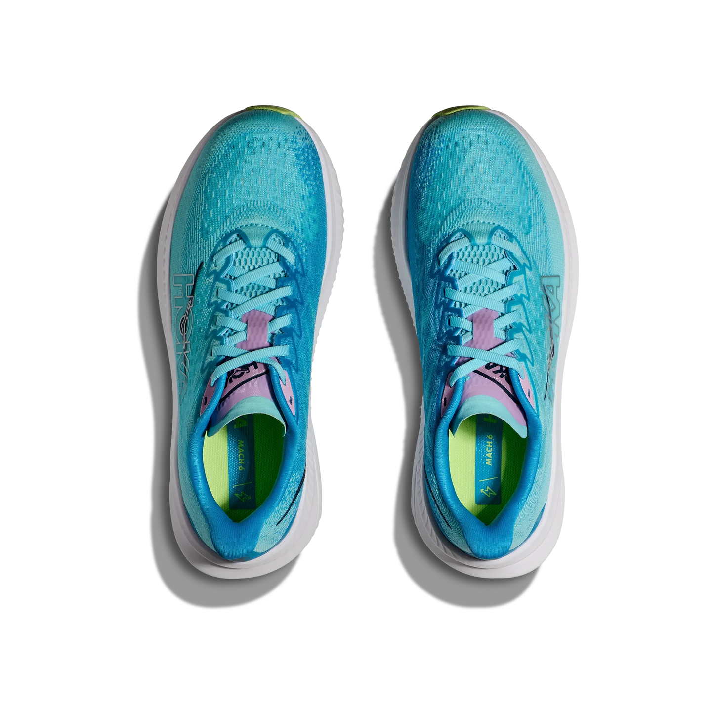Hoka Mach 6 Womens Road Running Shoes