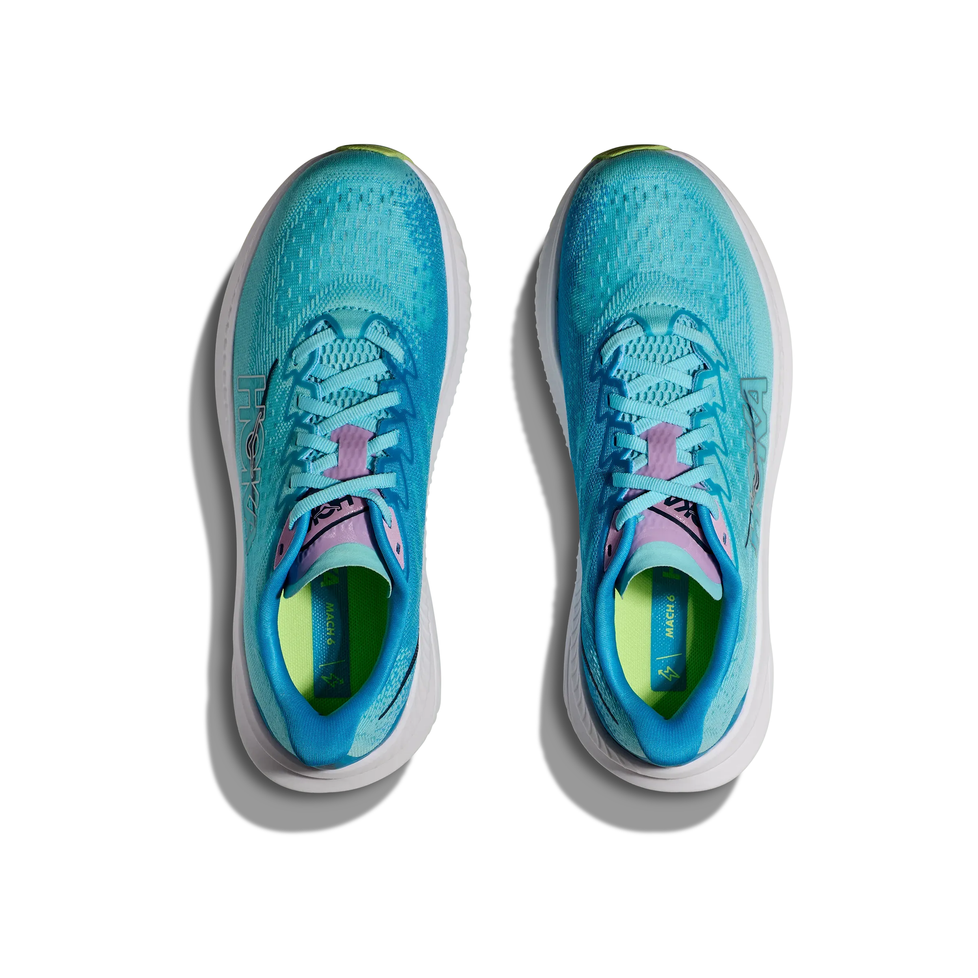 Hoka Mach 6 Womens Road Running Shoes