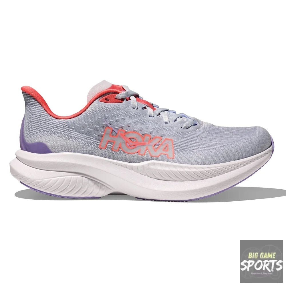HOKA Mach 6 Womens Road Running Shoes