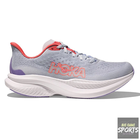HOKA Mach 6 Womens Road Running Shoes