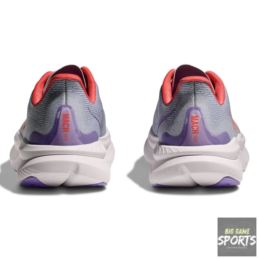 HOKA Mach 6 Womens Road Running Shoes