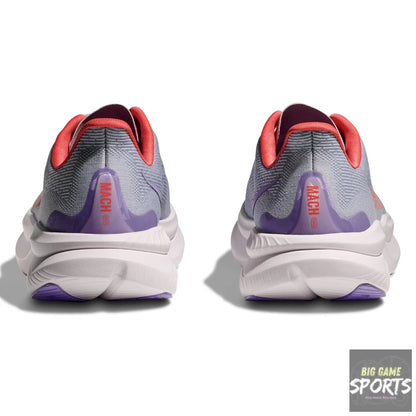 HOKA Mach 6 Womens Road Running Shoes