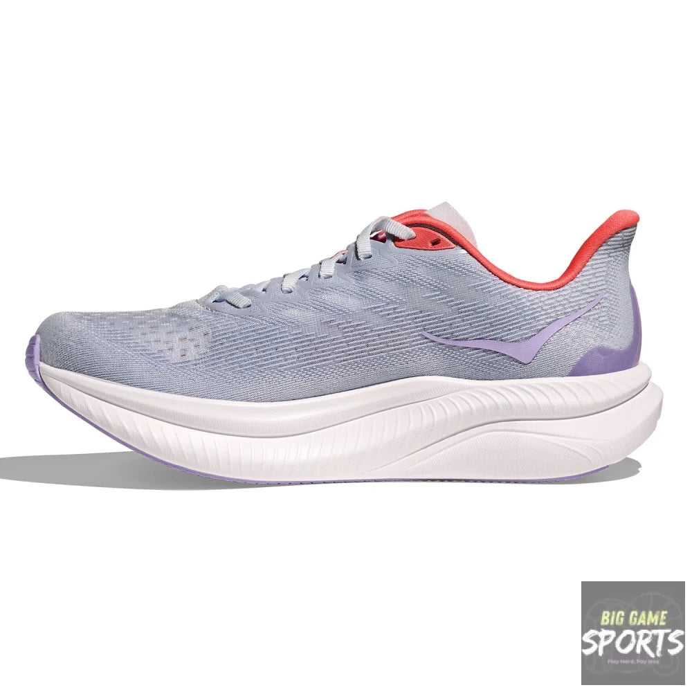 HOKA Mach 6 Womens Road Running Shoes