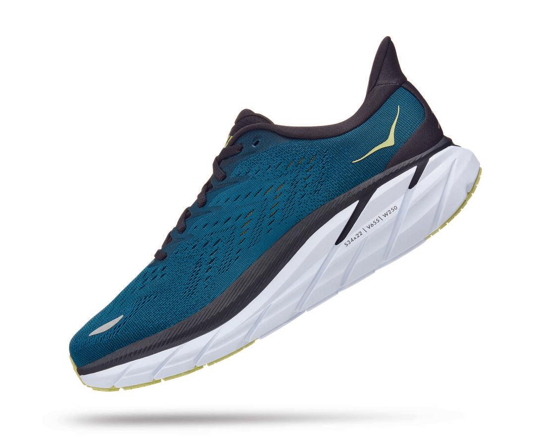 Hoka Men's Clifton 8 Running Shoes