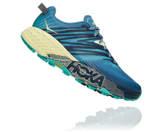 Hoka Speedgoat 4 Women's Running Shoe