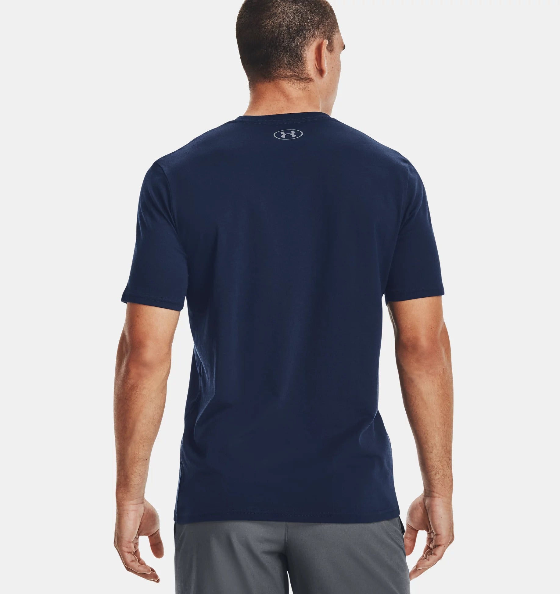 Under Armour Adults Boxed Sportstyle Tee