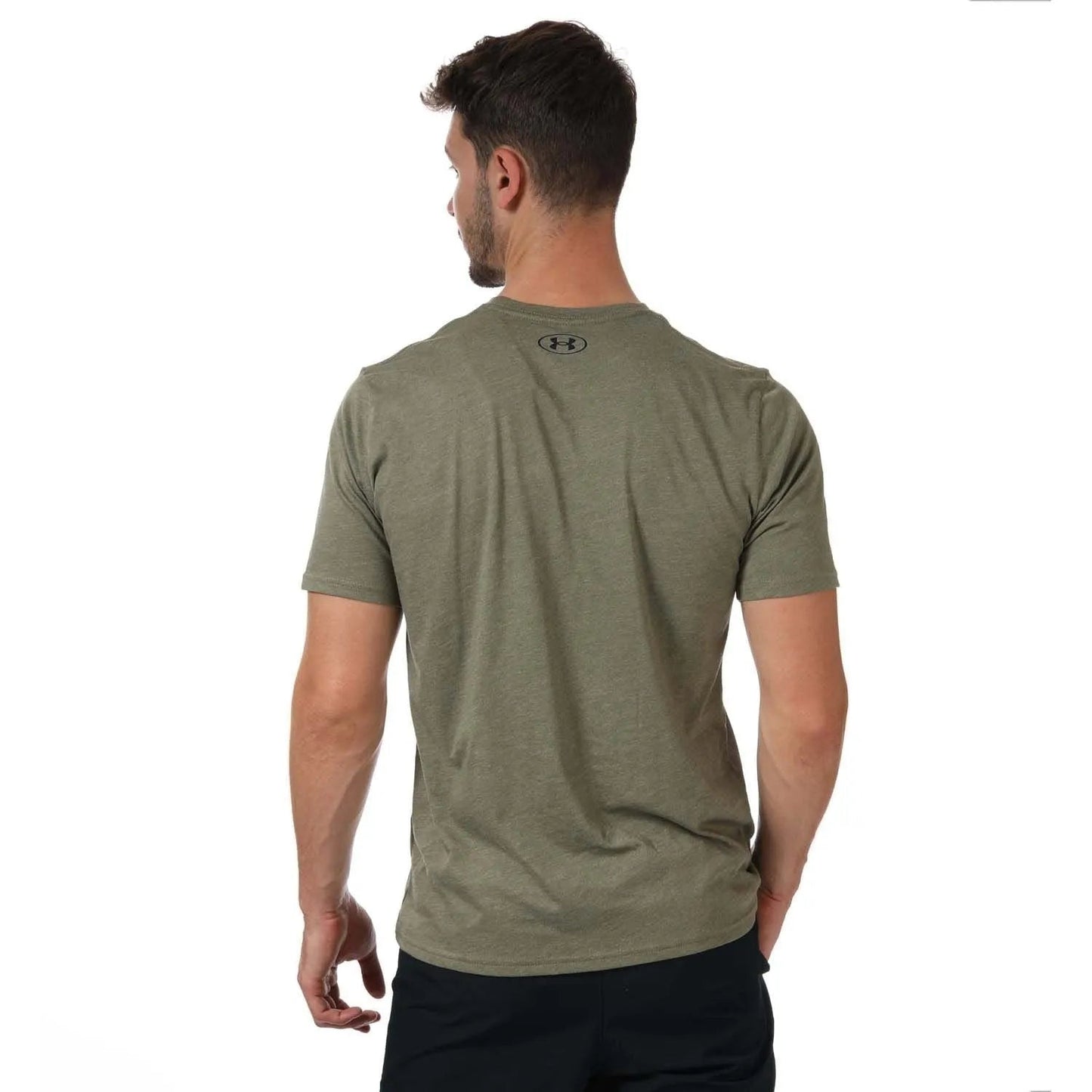 Under Armour Mens Sportstyle Left Chest T-Shirt