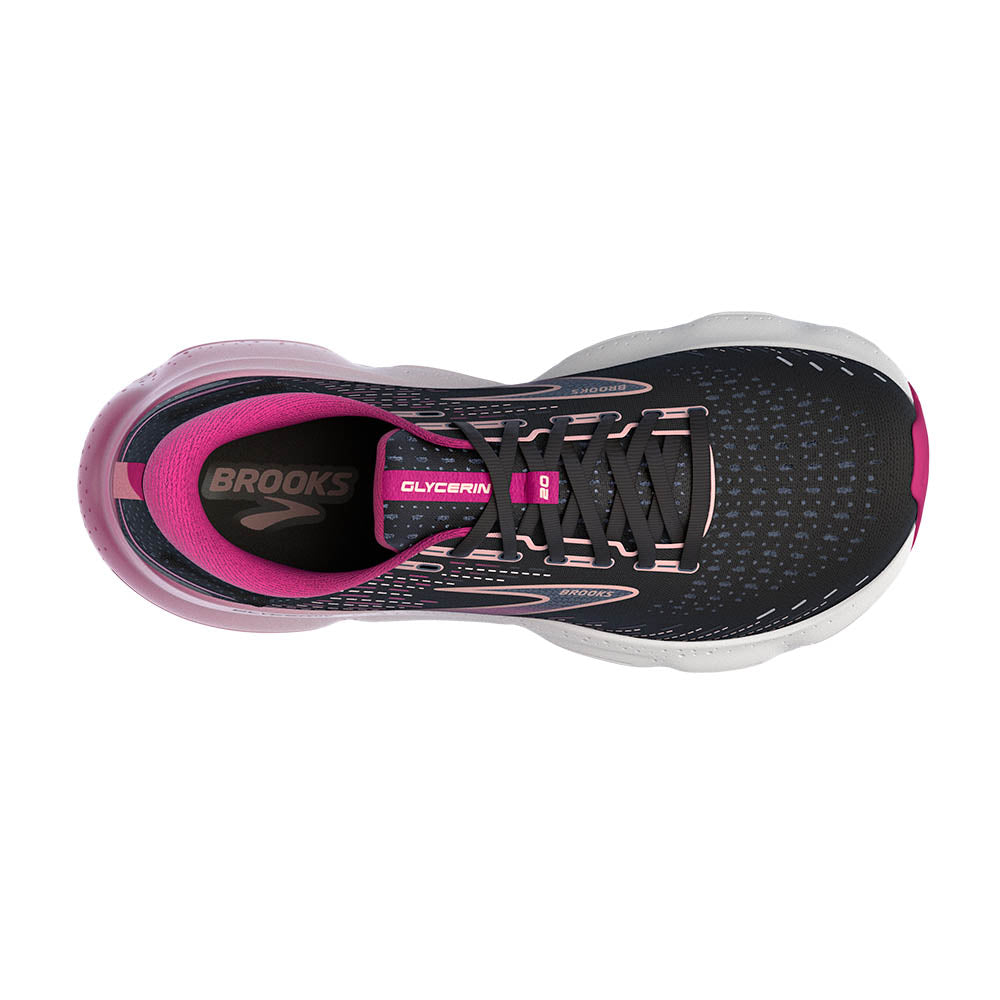 Brooks Glycerin 20 Womens Road Running Shoes