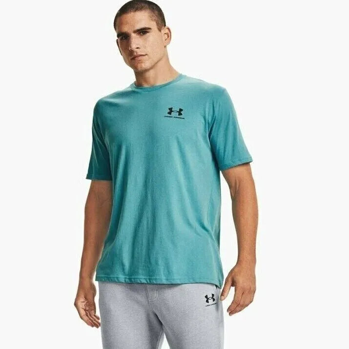 Under Armour Mens Sportstyle Left Chest T-Shirt