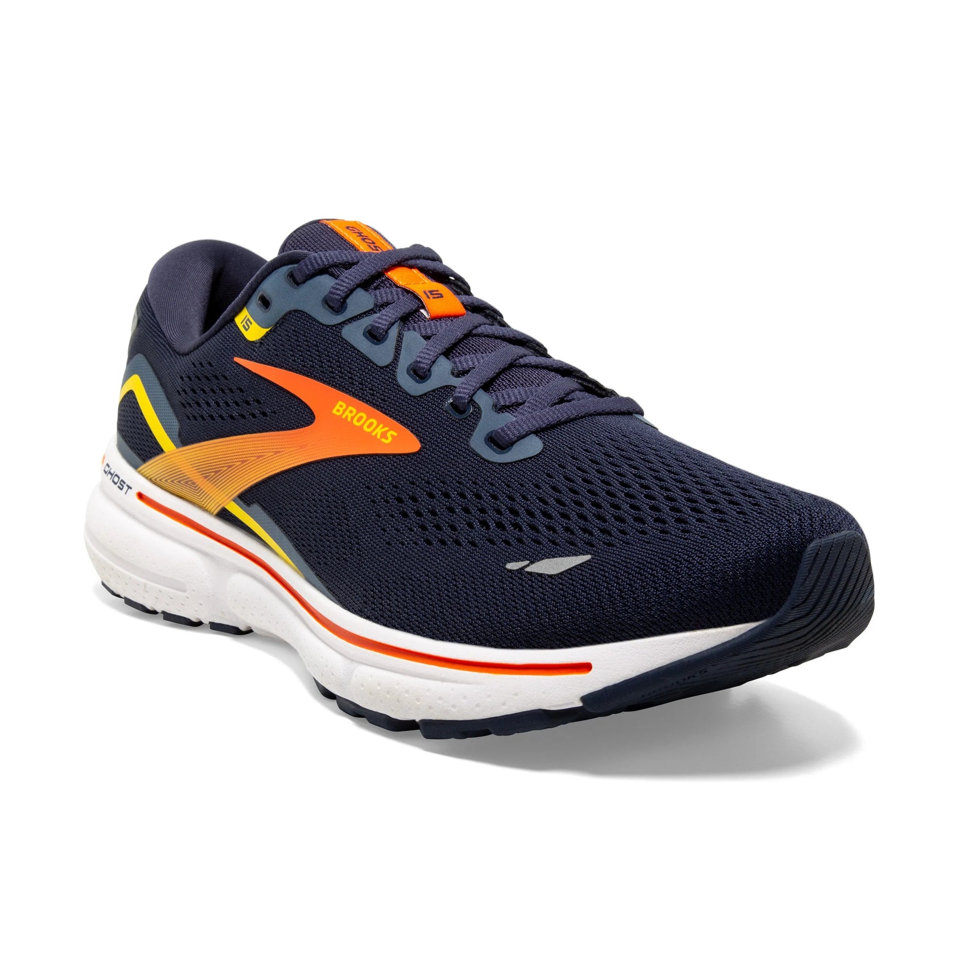 Brooks Ghost 15 Mens Road Running Shoes