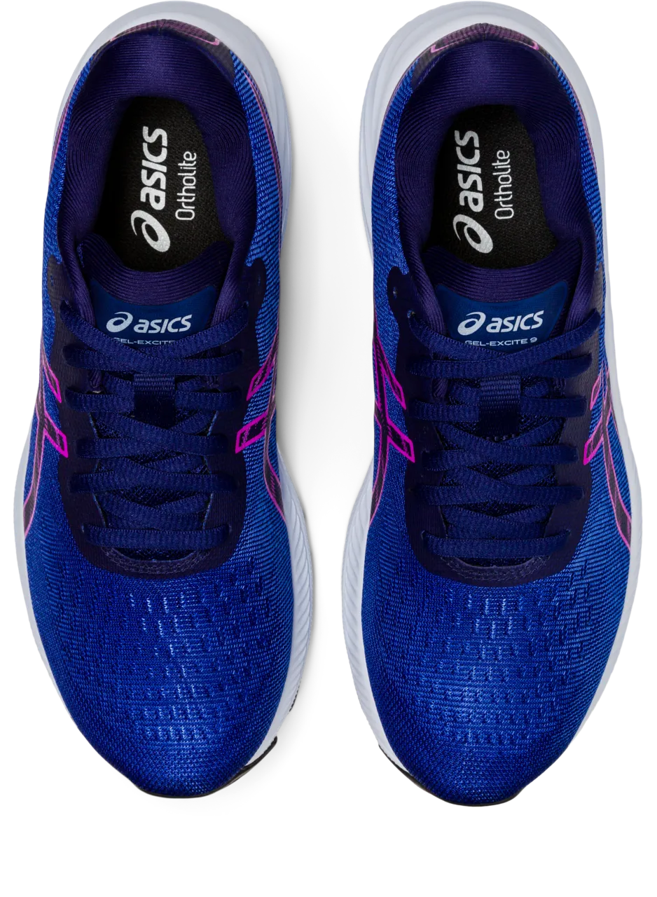 ASICS Gel-Excite 9 Womens Road Running Shoes 