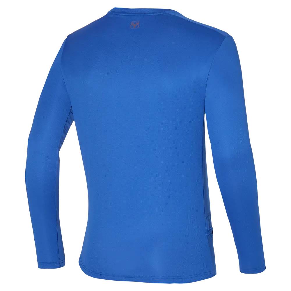 Mizuno Mens Two Loop 88 Gym Long Sleeve Top