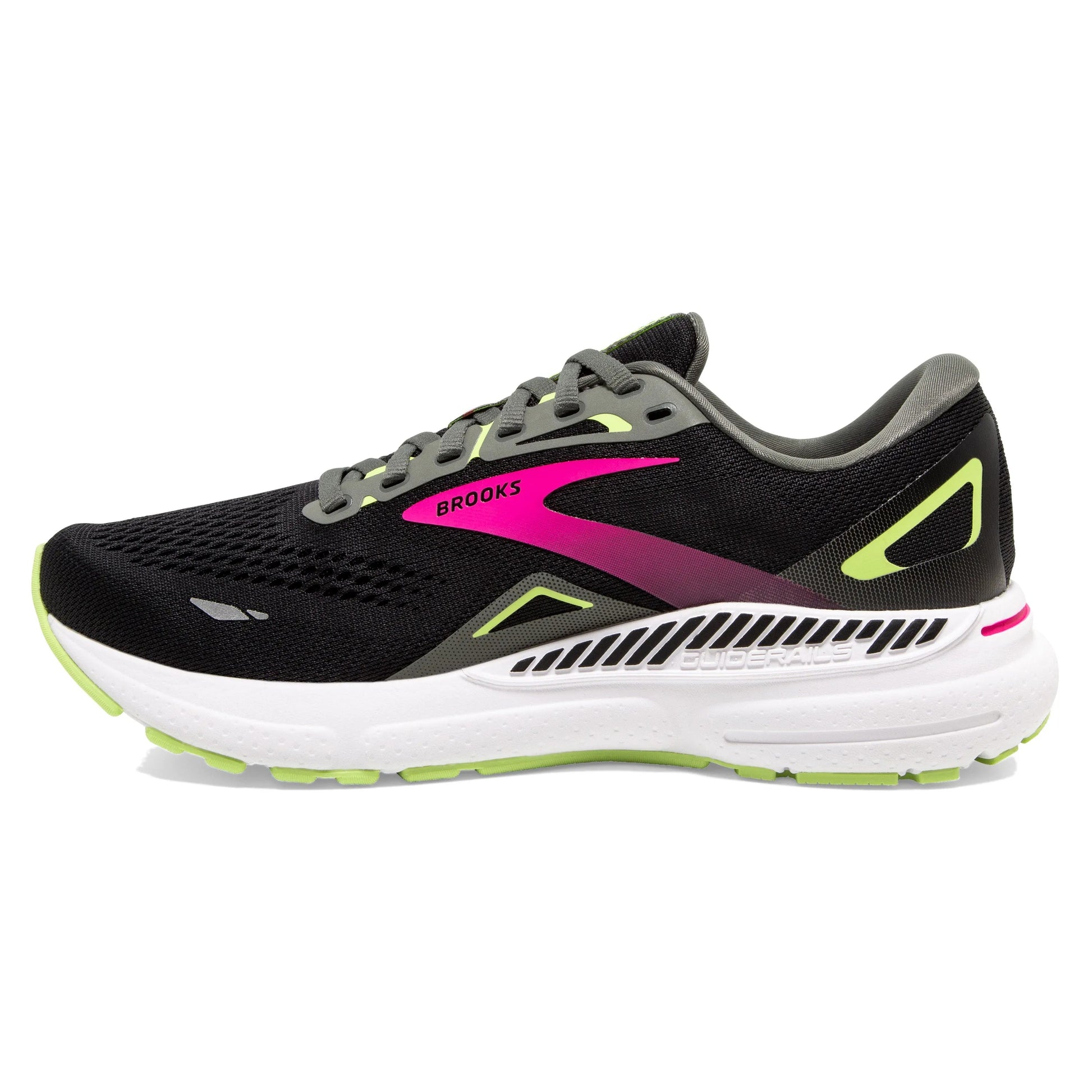 Brooks Adrenaline GTS 23 Womens Wide D Fit Running Shoes